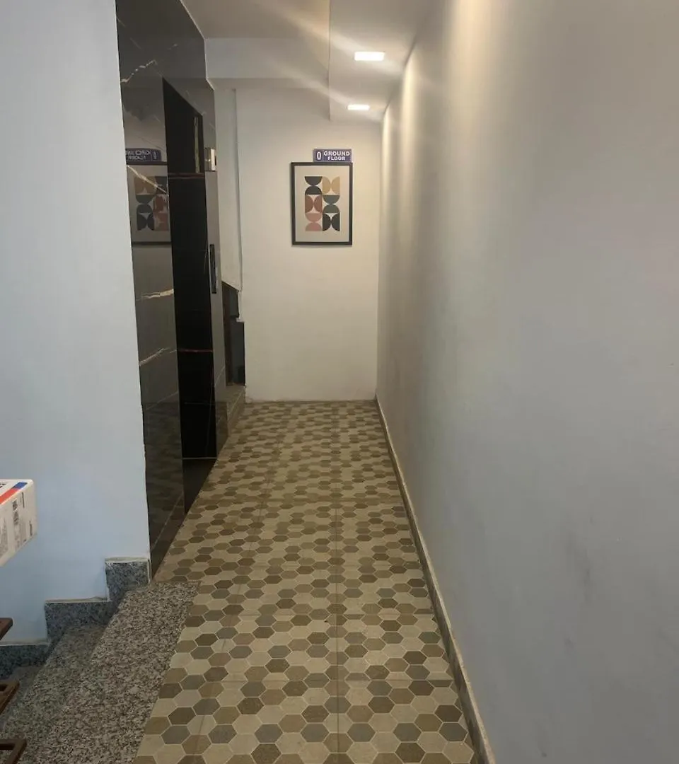 ****  Qcent Premier Otel Gurgaon Hindistan